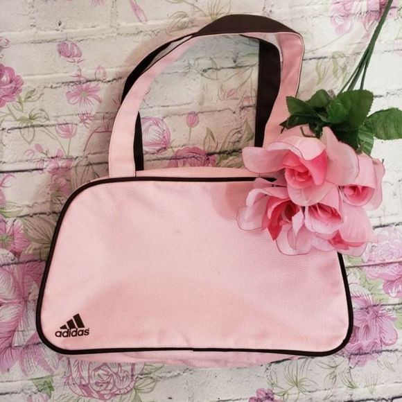 adidas Handbags - Adidas Pink Sneaker Bag